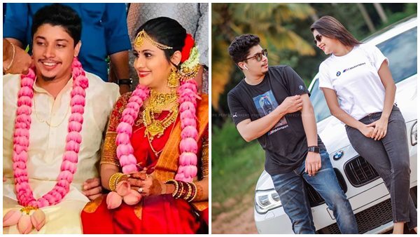 പ്രണയത്തിന് വീട്ടുകാരുടെ പച്ചക്കൊടി, ബിഗ് ബോസ് താരം എലീന പടിക്കൽ വിവാഹിതയായി,  ചിത്രങ്ങൾ