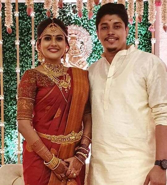 പ്രണയത്തിന് വീട്ടുകാരുടെ പച്ചക്കൊടി, ബിഗ് ബോസ് താരം എലീന പടിക്കൽ വിവാഹിതയായി,  ചിത്രങ്ങൾ