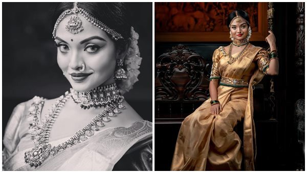 വിവാഹ വേഷത്തിൽ രാജകുമാരിയെ പോലെ സൂര്യ, ഒരു രക്ഷയുമില്ലെന്ന് ഫാൻസ്, വൈറൽ ചിത്രങ്ങൾ