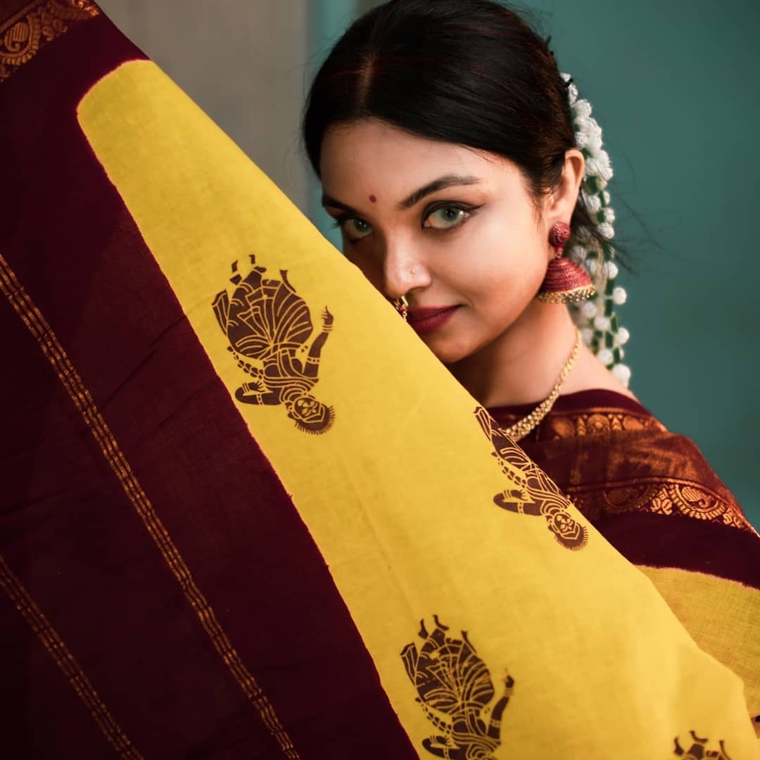വിവാഹ വേഷത്തിൽ രാജകുമാരിയെ പോലെ സൂര്യ, ഒരു രക്ഷയുമില്ലെന്ന് ഫാൻസ്, വൈറൽ ചിത്രങ്ങൾ
