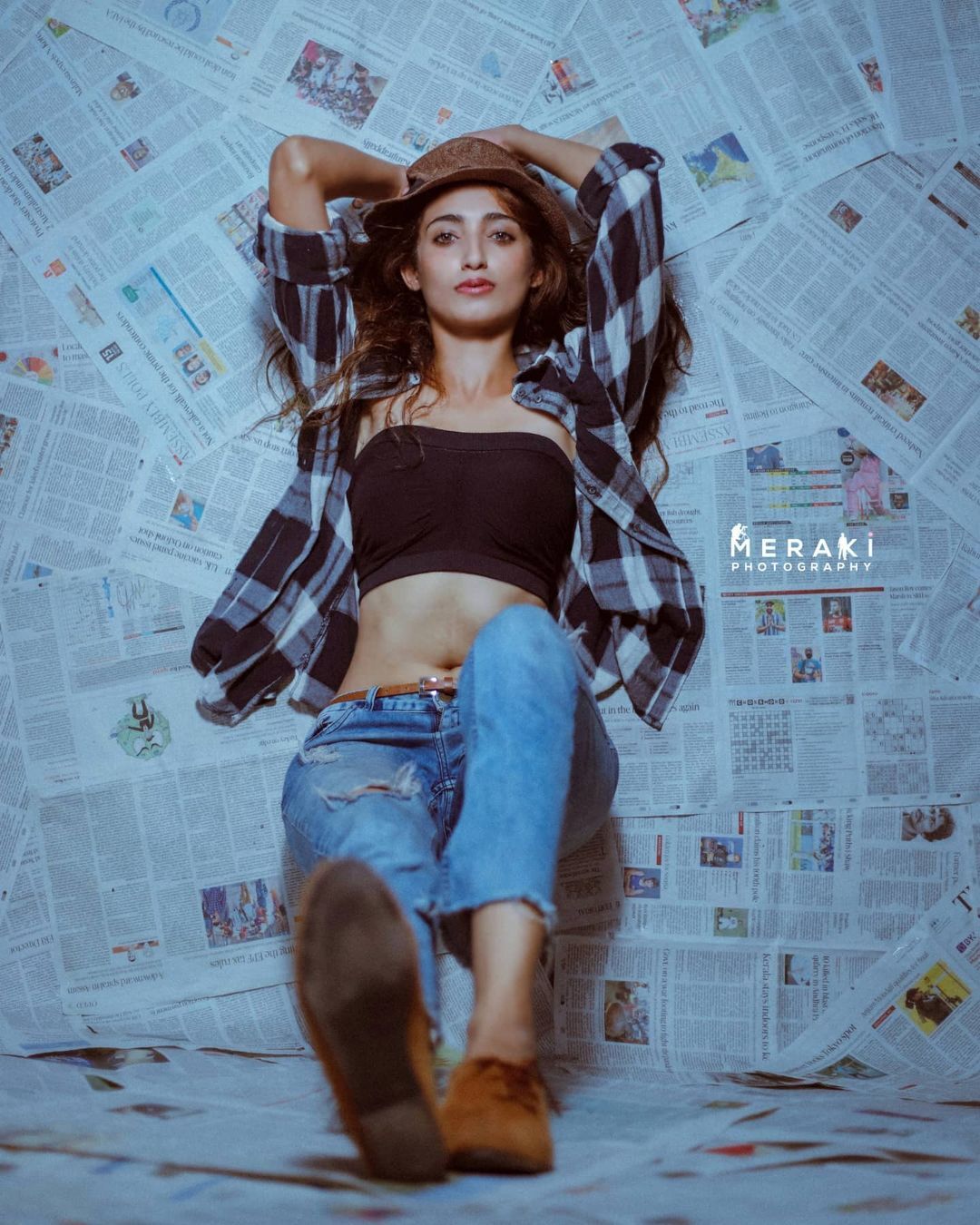 അതീവ ഗ്ലാമറസായി ബിഗ് ബോസ് താരം ഏഞ്ചല്‍ തോമസ്; വൈറലായി ചിത്രങ്ങള്‍