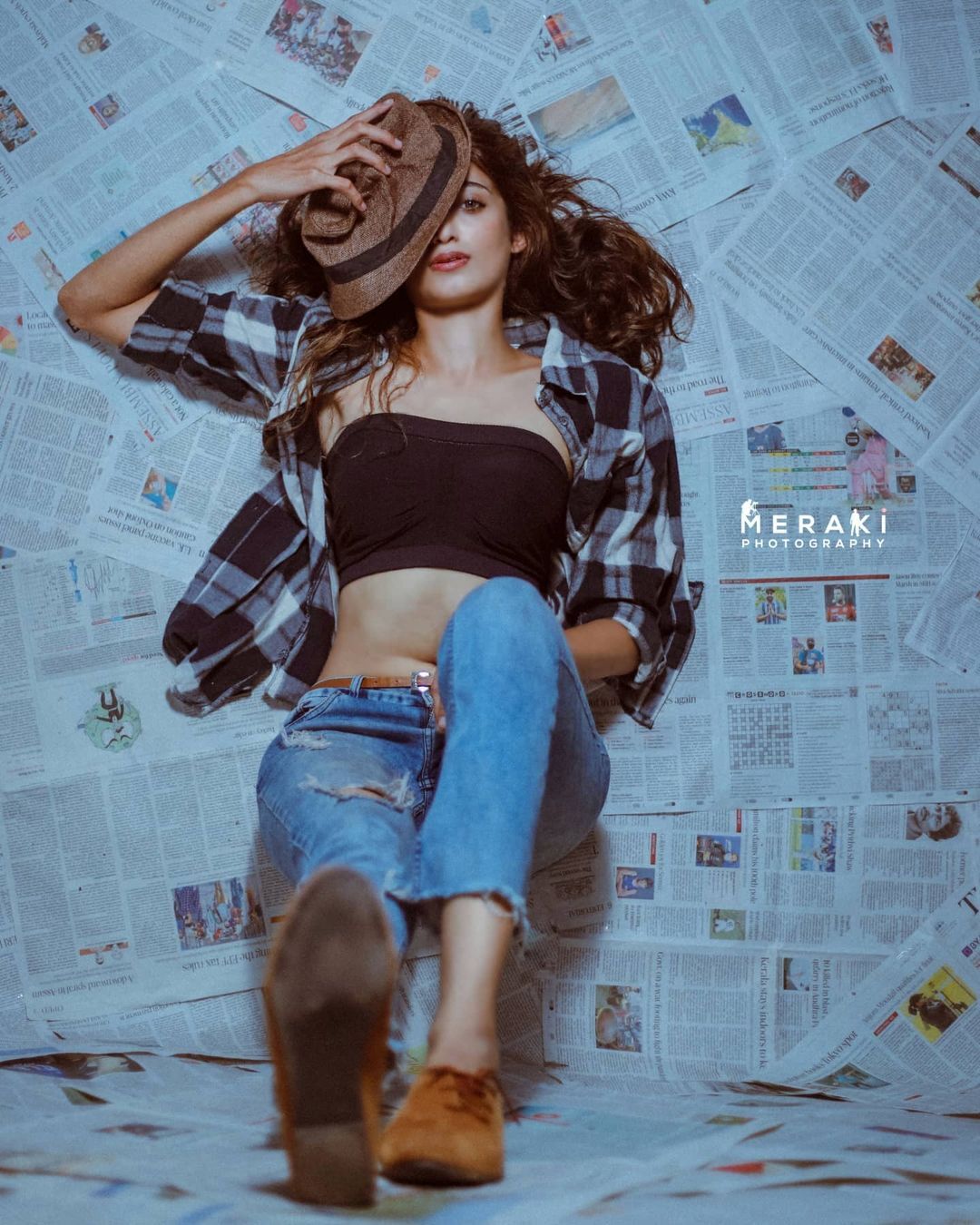 അതീവ ഗ്ലാമറസായി ബിഗ് ബോസ് താരം ഏഞ്ചല്‍ തോമസ്; വൈറലായി ചിത്രങ്ങള്‍