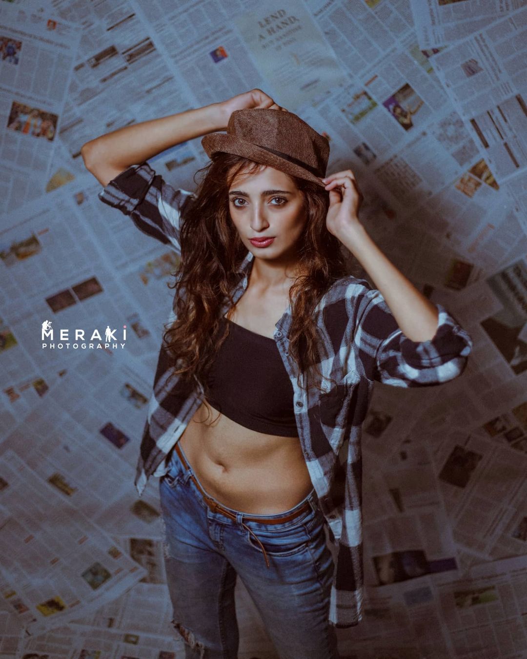 അതീവ ഗ്ലാമറസായി ബിഗ് ബോസ് താരം ഏഞ്ചല്‍ തോമസ്; വൈറലായി ചിത്രങ്ങള്‍