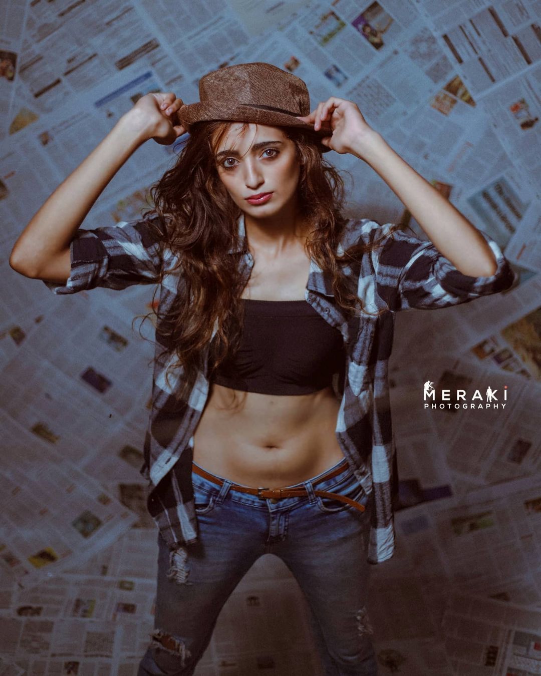 അതീവ ഗ്ലാമറസായി ബിഗ് ബോസ് താരം ഏഞ്ചല്‍ തോമസ്; വൈറലായി ചിത്രങ്ങള്‍