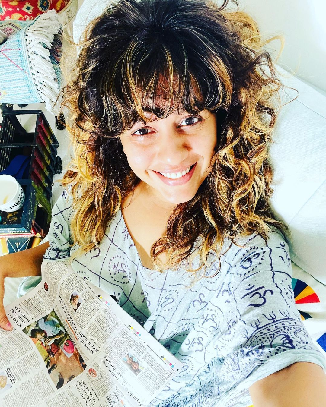 കിടിലൻ ഹെയർസ്റ്റൈലിൽ രഞ്ജിനി ഹരിദാസ്; വൈറലായി ചിത്രങ്ങൾ