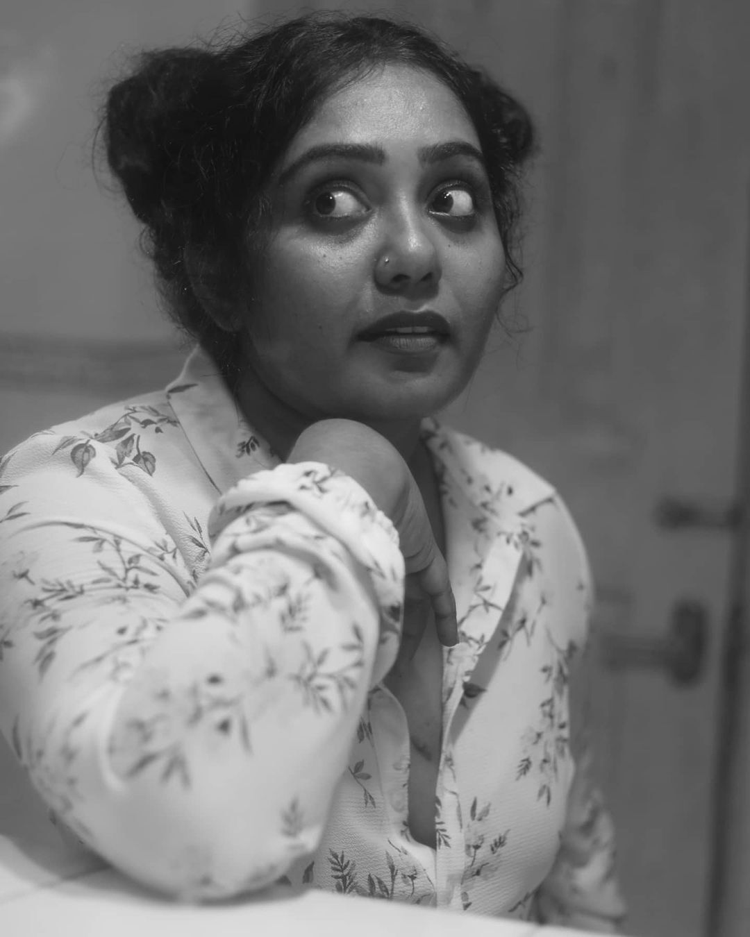 'കൂൾ ഗേൾ'; ബിഗ് ബോസ് താരത്തിന്റെ കണ്ണട വൈറലാകുന്നു