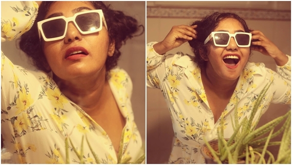 'കൂൾ ഗേൾ'; ബിഗ് ബോസ് താരത്തിന്റെ കണ്ണട വൈറലാകുന്നു