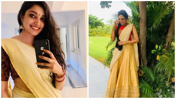 എന്താ ലുക്ക്! അണിഞ്ഞൊരുങ്ങി ബിഗ് ബോസ് താരം റിതു മന്ത്ര, പുതിയ ചിത്രങ്ങൾ വൈറൽ