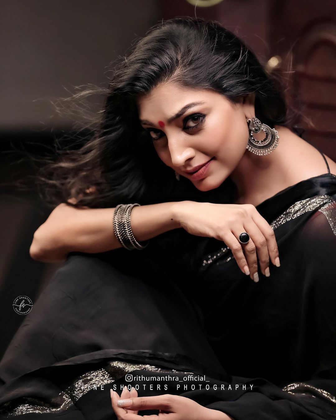 എന്താ ലുക്ക്! അണിഞ്ഞൊരുങ്ങി ബിഗ് ബോസ് താരം റിതു മന്ത്ര, പുതിയ ചിത്രങ്ങൾ വൈറൽ