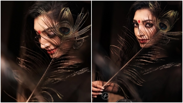 'സുന്ദരി'..ആരാധകരുടെ ഹൃദയം കീഴടക്കി ഋതു മന്ത്ര.. പുതിയ ചിത്രങ്ങൾ വൻ ഹിറ്റ്