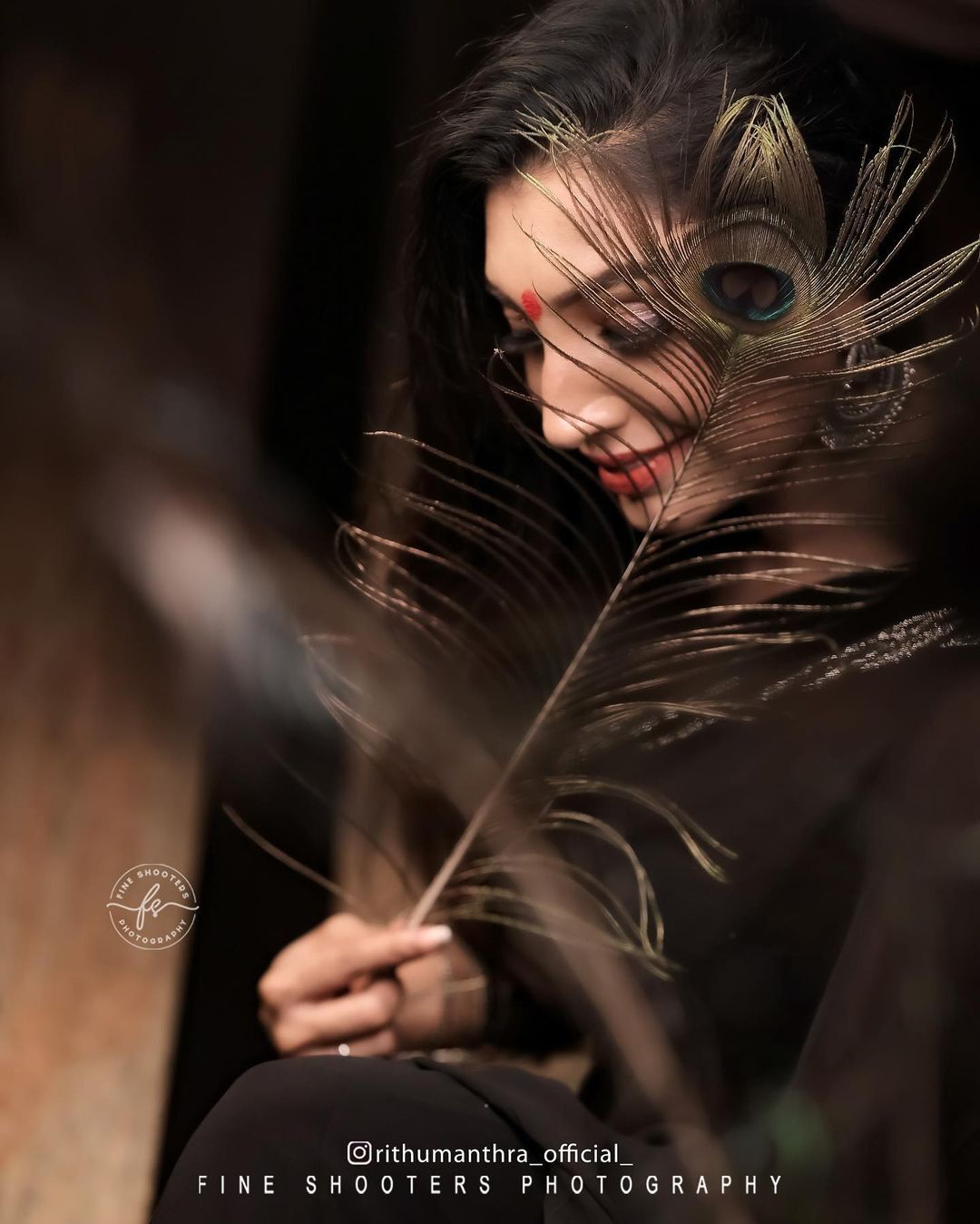 'സുന്ദരി'..ആരാധകരുടെ ഹൃദയം കീഴടക്കി ഋതു മന്ത്ര.. പുതിയ ചിത്രങ്ങൾ വൻ ഹിറ്റ്