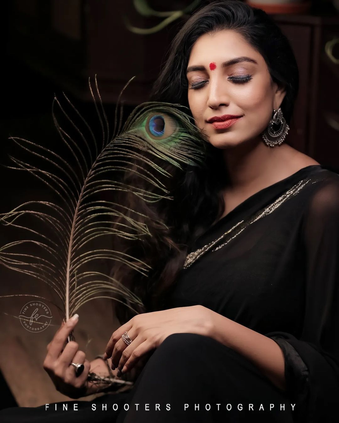 'സുന്ദരി'..ആരാധകരുടെ ഹൃദയം കീഴടക്കി ഋതു മന്ത്ര.. പുതിയ ചിത്രങ്ങൾ വൻ ഹിറ്റ്