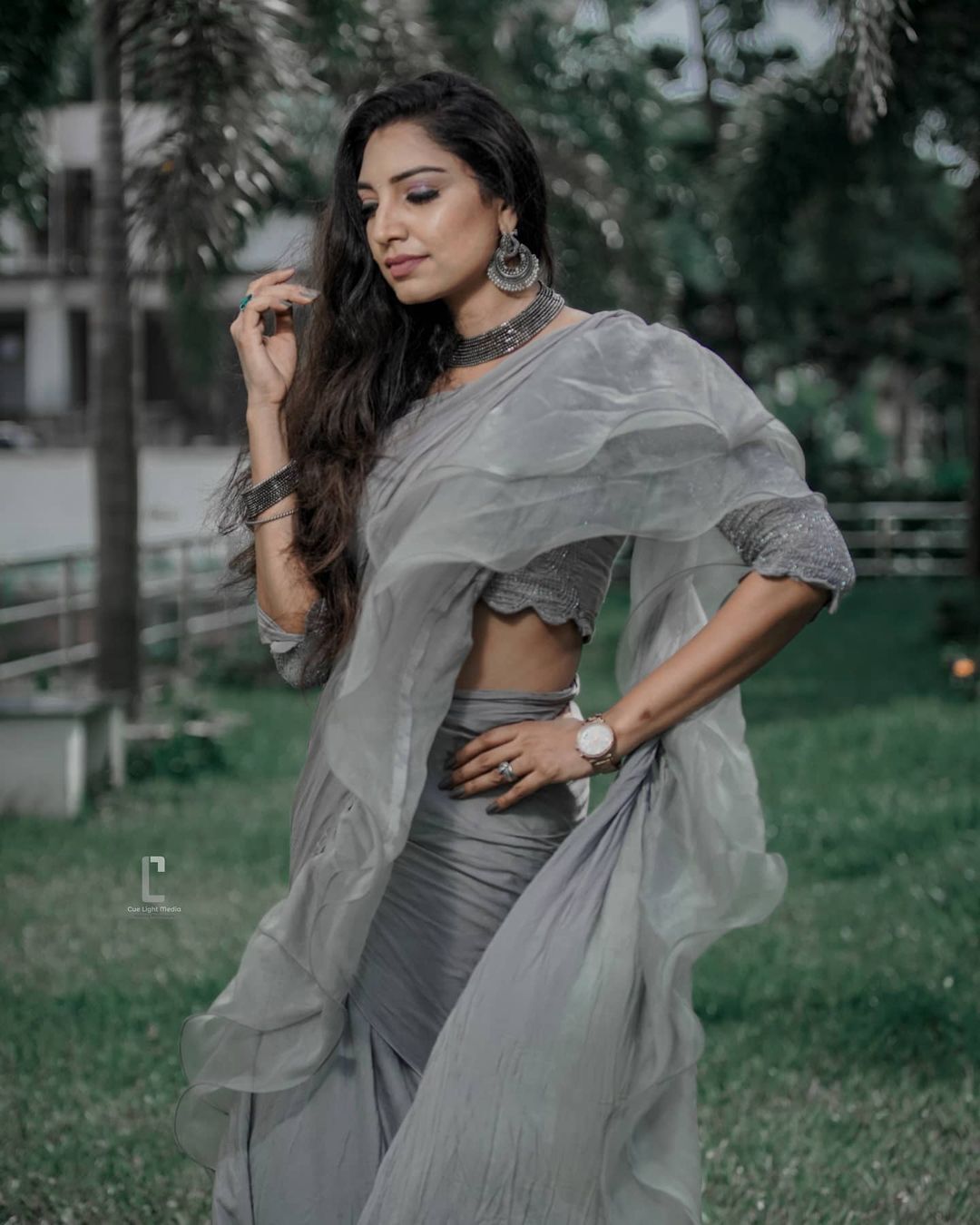 പുത്തന്‍ ഗ്ലാമറസ് ലുക്കില്‍ ബിഗ് ബോസ് താരം റിതു മന്ത്ര; സൂപ്പറായിട്ടുണ്ടെന്ന് ആരാധകര്‍