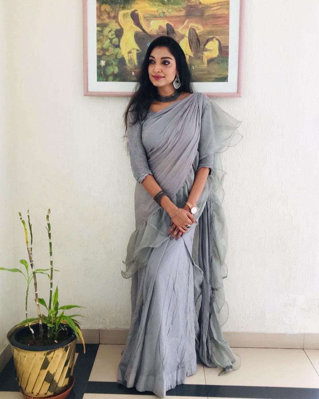 പുത്തന്‍ ഗ്ലാമറസ് ലുക്കില്‍ ബിഗ് ബോസ് താരം റിതു മന്ത്ര; സൂപ്പറായിട്ടുണ്ടെന്ന് ആരാധകര്‍