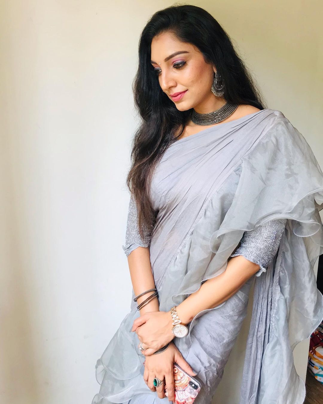 പുത്തന്‍ ഗ്ലാമറസ് ലുക്കില്‍ ബിഗ് ബോസ് താരം റിതു മന്ത്ര; സൂപ്പറായിട്ടുണ്ടെന്ന് ആരാധകര്‍