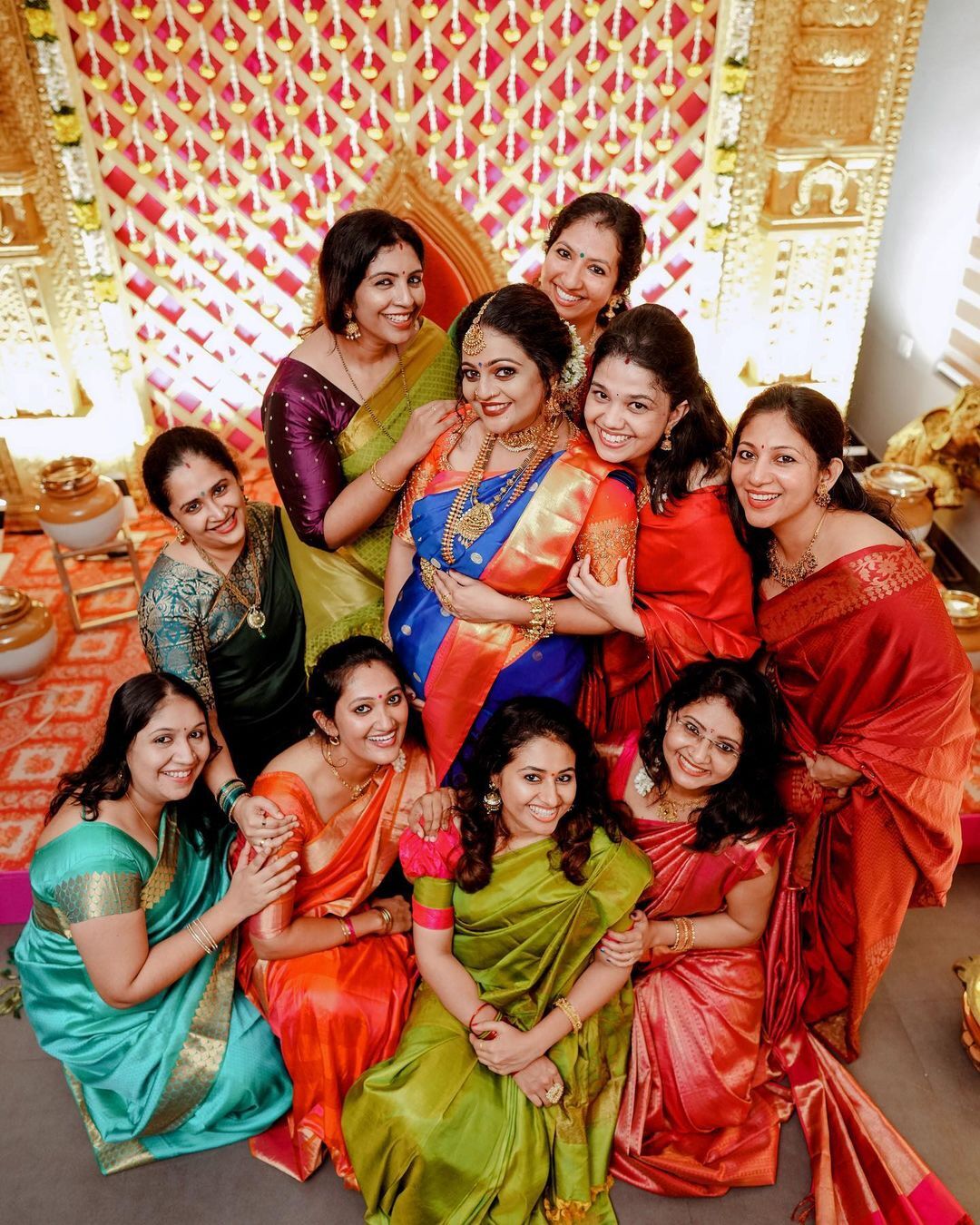 നിറ വയറുമായി നടി അശ്വതിയുടെ വളകാപ്പ് ചടങ്ങ്; സോഷ്യല്‍ മീഡിയയില്‍ വൈറലായി ചിത്രങ്ങള്‍