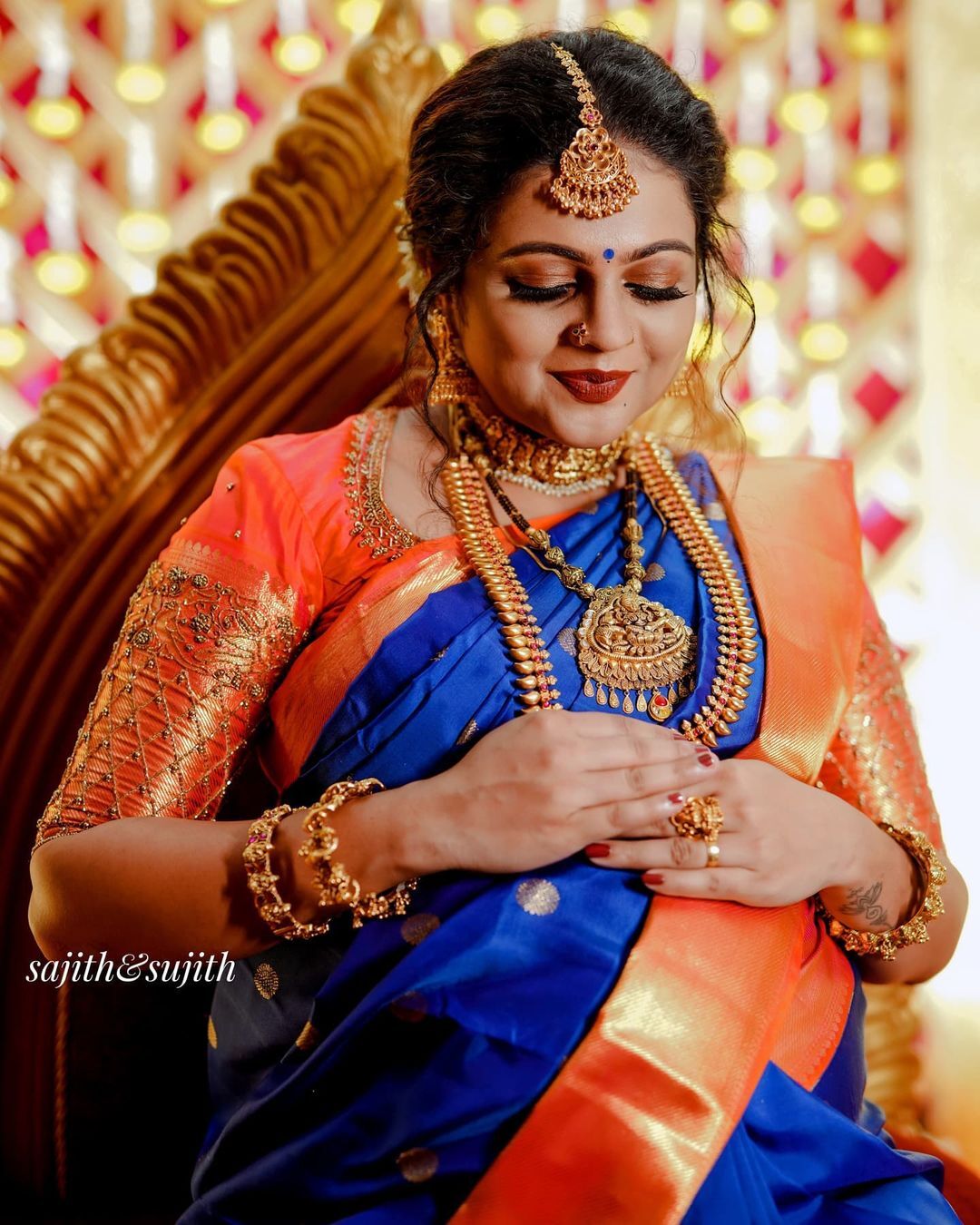 നിറ വയറുമായി നടി അശ്വതിയുടെ വളകാപ്പ് ചടങ്ങ്; സോഷ്യല്‍ മീഡിയയില്‍ വൈറലായി ചിത്രങ്ങള്‍