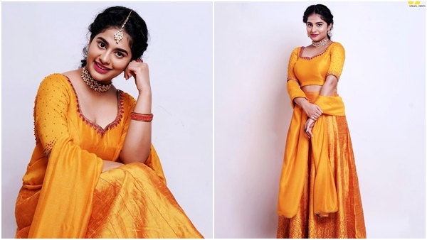 എന്തൊരു സുന്ദരിയാ കാണാന്‍; ട്രെന്‍ഡിംഗായി നയന്‍താര ചക്രവര്‍ത്തിയുടെ ചിത്രങ്ങള്‍