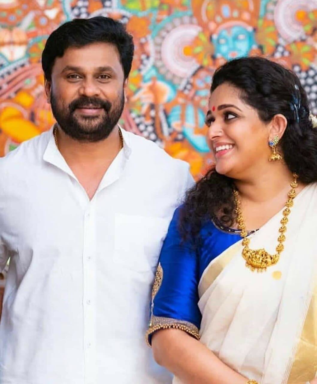 അച്ഛനൊപ്പം നിറഞ്ഞ് ചിരിച്ച് മീനാക്ഷി, ഒപ്പം അനിയത്തിയും കാവ്യയും, ദിലീപിന്റെ കുടുംബചിത്രം വൈറൽ