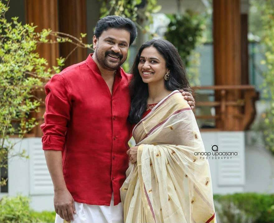 മക്കൾക്കൊപ്പം ചിരിയോടെ ദിലീപ്, മഞ്ജുവിനെ ഓർമ്മപ്പെടുത്തി സോഷ്യൽ മീഡിയ, ചിത്രങ്ങൾ