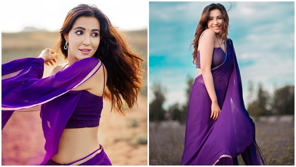 ഹോട്ട് ലുക്കില്‍ പാര്‍വ്വതി നായര്‍; സോഷ്യല്‍ മീഡിയയില്‍ ട്രെന്‍ഡിംഗായി പുതിയ ഫോട്ടോഷൂട്ട്