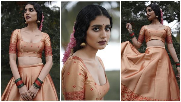 ഹോട്ട് ലുക്കില്‍ ഓണാഘോഷ ചിത്രങ്ങളുമായി പ്രിയ വാര്യര്‍; വൈറലായി പുതിയ ഫോട്ടോഷൂട്ട്