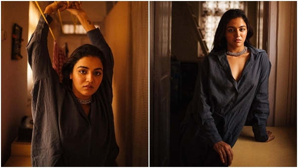 ഹോട്ട് ലുക്കിൽ വാമിഖ ഗാബ്ബി; ചിത്രങ്ങൾ വൈറലാകുന്നു