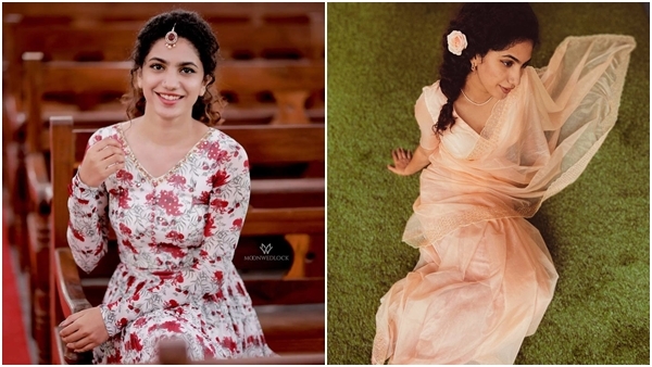 സാരിയിൽ കിടു ലുക്കുമായി നടി ദീപ തോമസ്, സൂപ്പർ ആയിട്ടുണ്ടെന്നു ആരാധകർ