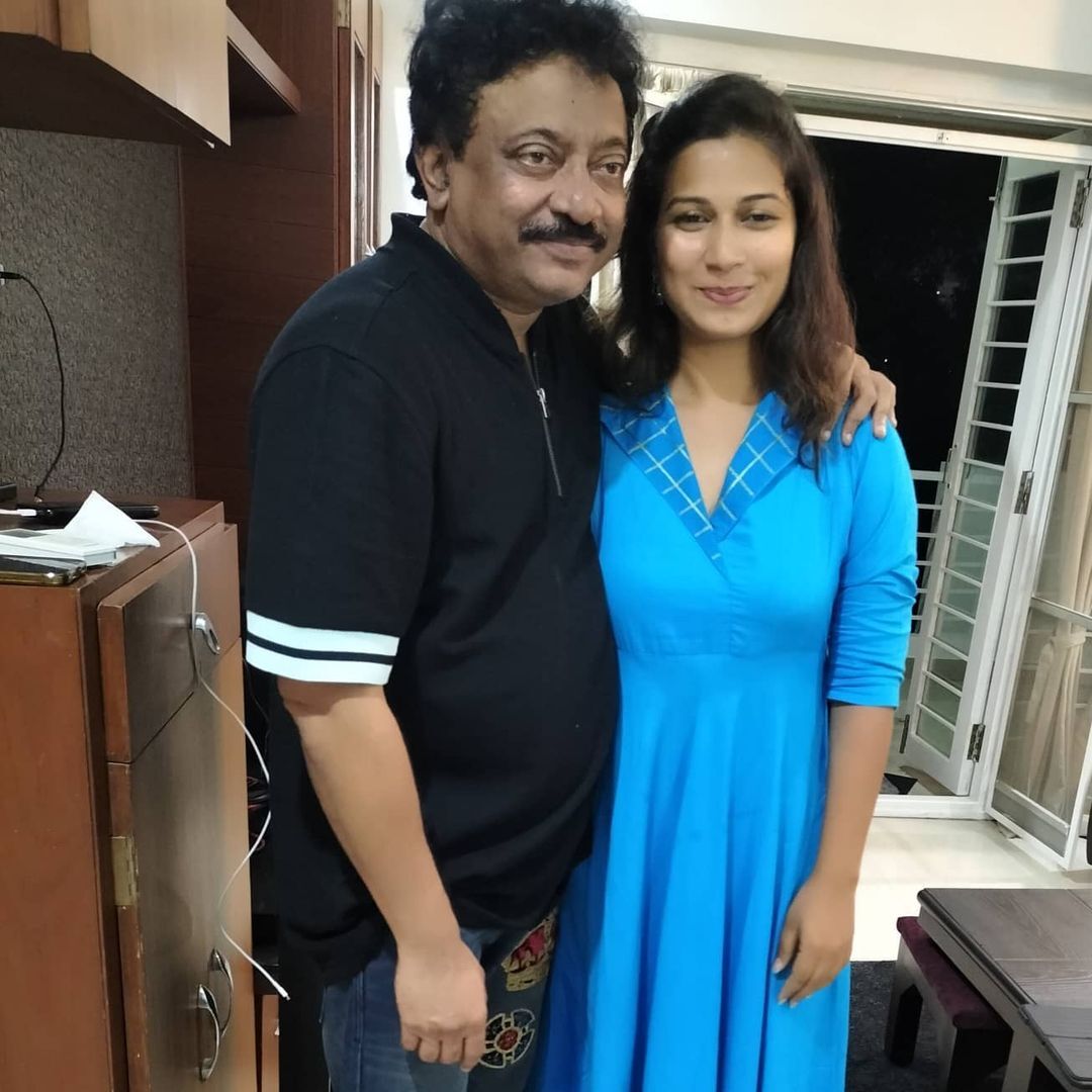 Inaya Sultana:ఆర్జీవీ చేతిలో పడి ఓవర్‌నైట్ సెలిబ్రిటీగా మారిన భామ (ఫోటోలు)