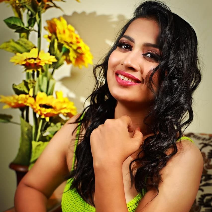 Inaya Sultana:ఆర్జీవీ చేతిలో పడి ఓవర్‌నైట్ సెలిబ్రిటీగా మారిన భామ (ఫోటోలు)