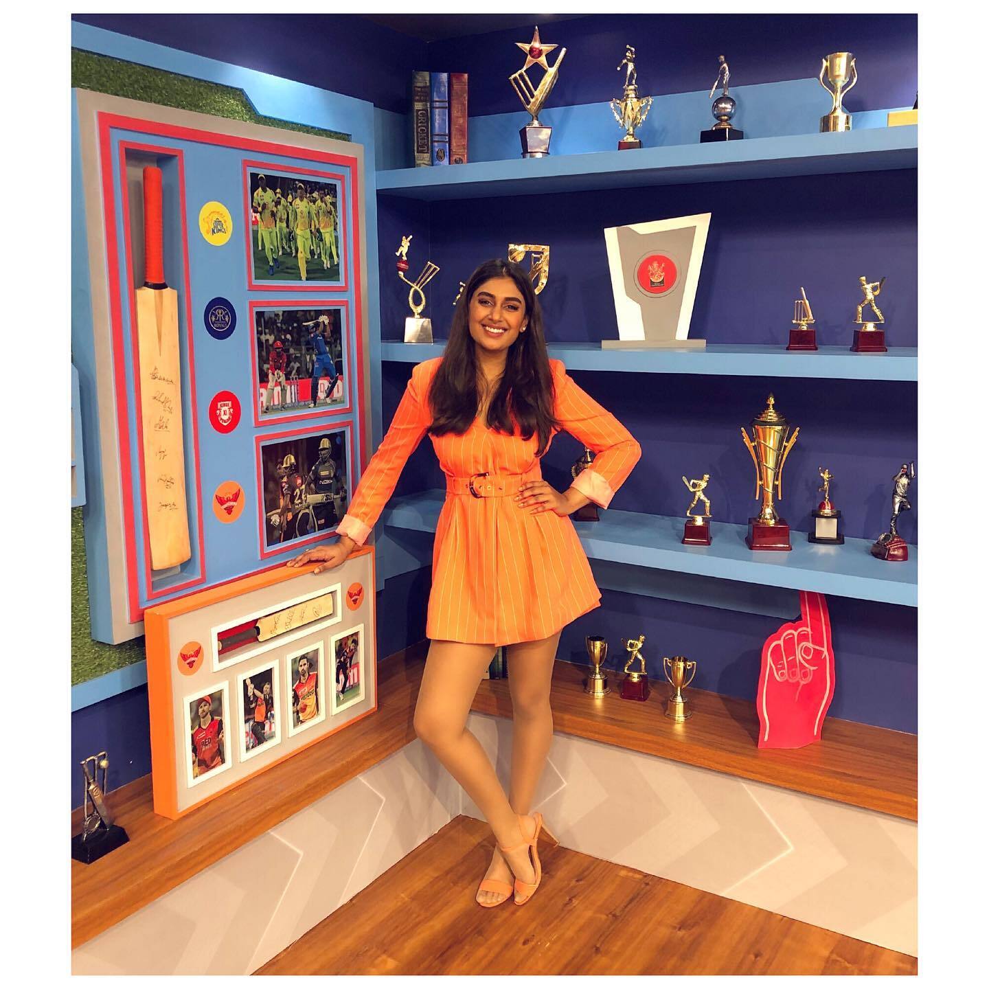 కీరా నారాయణన్ : IPL యాంకర్ హాట్ ఫోటోలు