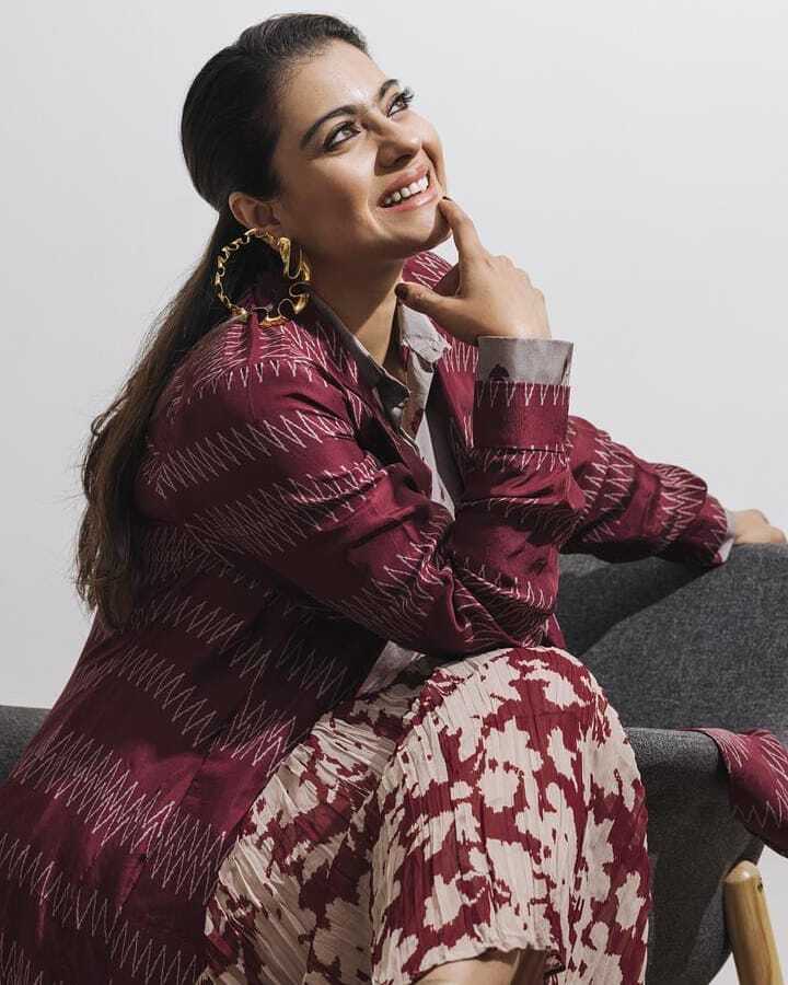 47ലേക്ക് കടക്കുമ്പോഴും 18 കാരിയുടെ തിളക്കം; കാജോളിന് പിറന്നാള്‍ ആശംസയുമായി സിനിമ ലോകം