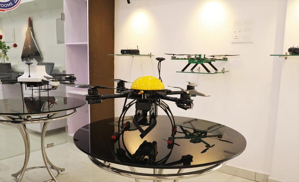 കേരള പോലീസ് സൂപ്പറാണ്!! ഡ്രോണ്‍ ഫോറന്‍സിക് ലാബ് ഉദ്ഘാടനം ചെയ്ത് പിണറായി വിജയന്‍, ചിത്രങ്ങള്‍ കാണാം