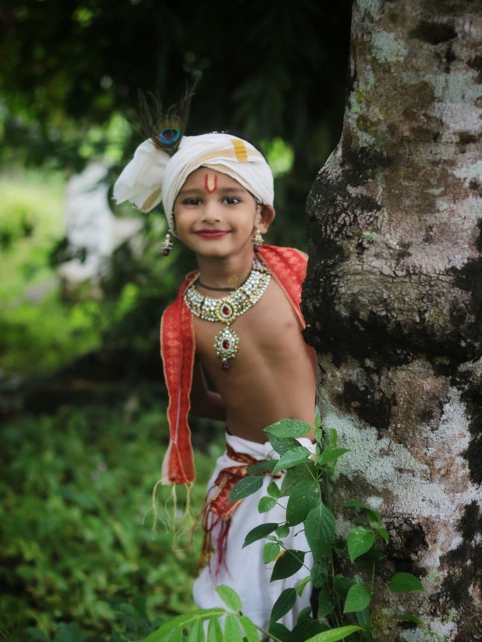 എന്തൊരു ക്യൂട്ടാണീ ഉണ്ണിക്കണ്ണന്മാർ, കണ്ട് കണ്ണ് വെയ്ക്കല്ലേ.. കൃഷ്ണാഷ്ടമി ചിത്രങ്ങൾ കാണാം