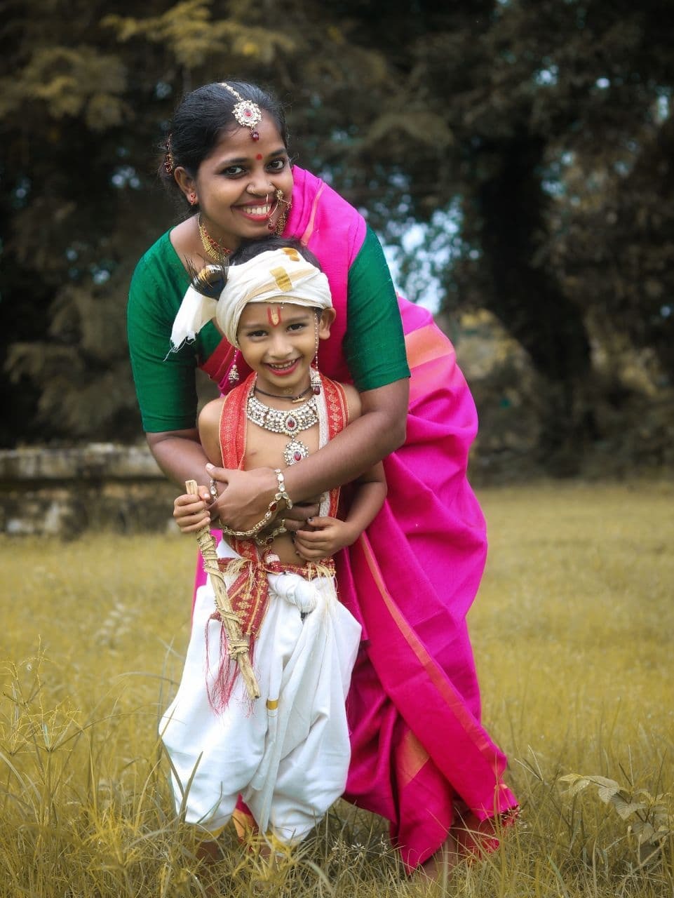 എന്തൊരു ക്യൂട്ടാണീ ഉണ്ണിക്കണ്ണന്മാർ, കണ്ട് കണ്ണ് വെയ്ക്കല്ലേ.. കൃഷ്ണാഷ്ടമി ചിത്രങ്ങൾ കാണാം
