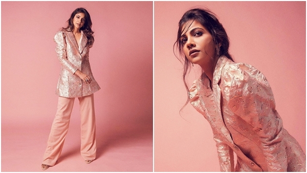 ഒരു രക്ഷയുമില്ലെന്ന് ആരാധകർ..മഡോണ സെബാസ്റ്റ്യന്റെ പുതിയ ലുക്ക് വൈറൽ