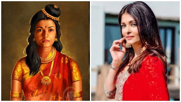 ജയറാം ചാരന്‍, ഐശ്വര്യ റായ് വില്ലത്തി, പൊന്നിയം സെല്‍വനിലെ കഥാപാത്രങ്ങള്‍ ഇവര്‍