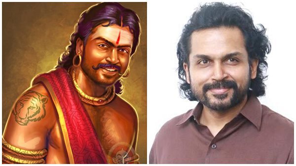 ജയറാം ചാരന്‍, ഐശ്വര്യ റായ് വില്ലത്തി, പൊന്നിയം സെല്‍വനിലെ കഥാപാത്രങ്ങള്‍ ഇവര്‍