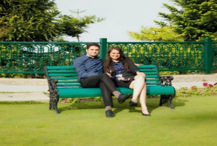 LBSNAA से शुरू हुई थी IAS Tina Dabi की Love Story, देखें IAS Athar Aamir Khan के साथ की वायरल Photos