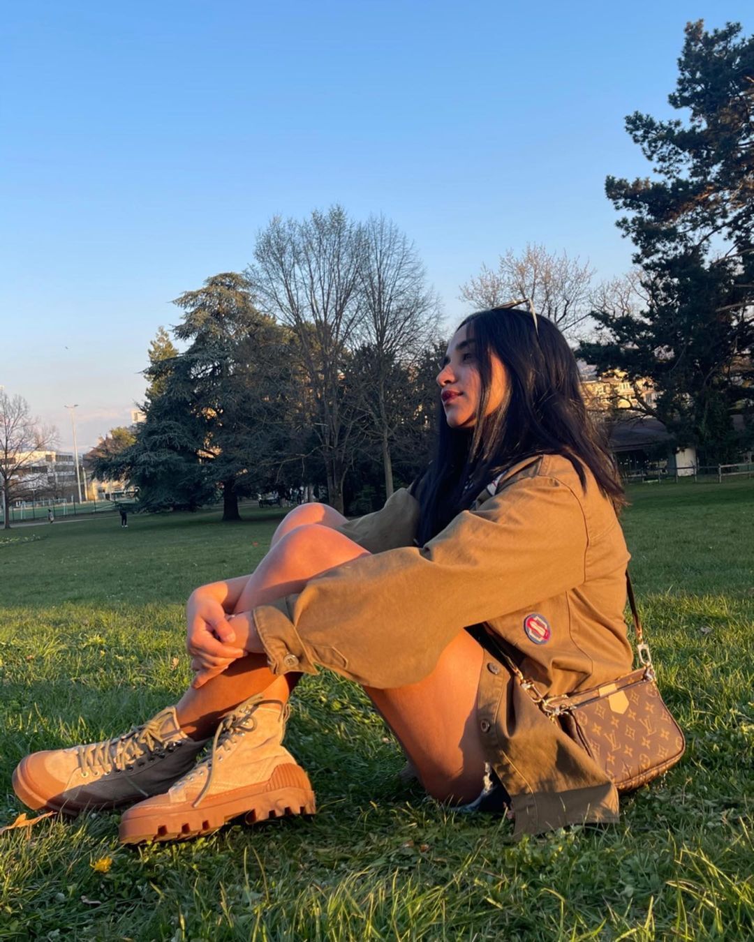 കലക്കൻ ലുക്കിൽ 'മലർവാടി' ഫെയിം അപൂർവ്വ ബോസ്; ഇൻസ്റ്റഗ്രാം ചിത്രങ്ങൾ വൈറൽ