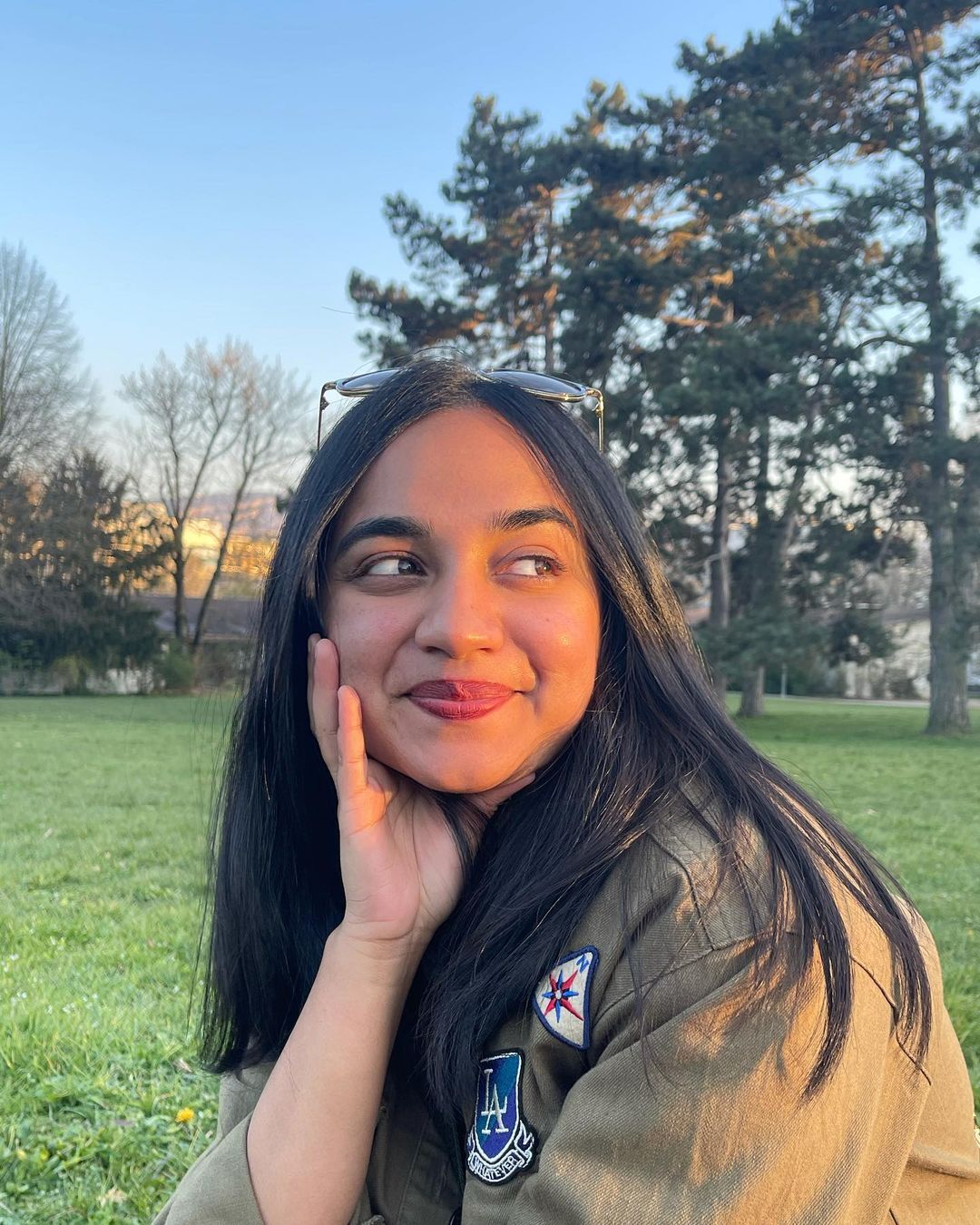 കലക്കൻ ലുക്കിൽ 'മലർവാടി' ഫെയിം അപൂർവ്വ ബോസ്; ഇൻസ്റ്റഗ്രാം ചിത്രങ്ങൾ വൈറൽ