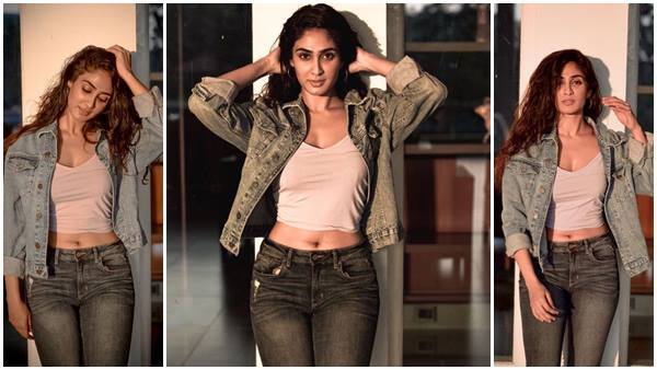 ഹോട്ട് ലുക്കില്‍ പുതിയ മേക്കോവറുമായി ദീപ്തി സതി; ഫോട്ടോഷൂട്ട് വൈറല്‍