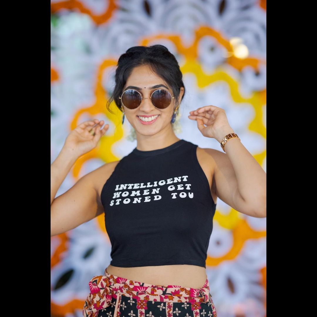 ഹോട്ട് ലുക്കില്‍ പുതിയ മേക്കോവറുമായി ദീപ്തി സതി; ഫോട്ടോഷൂട്ട് വൈറല്‍