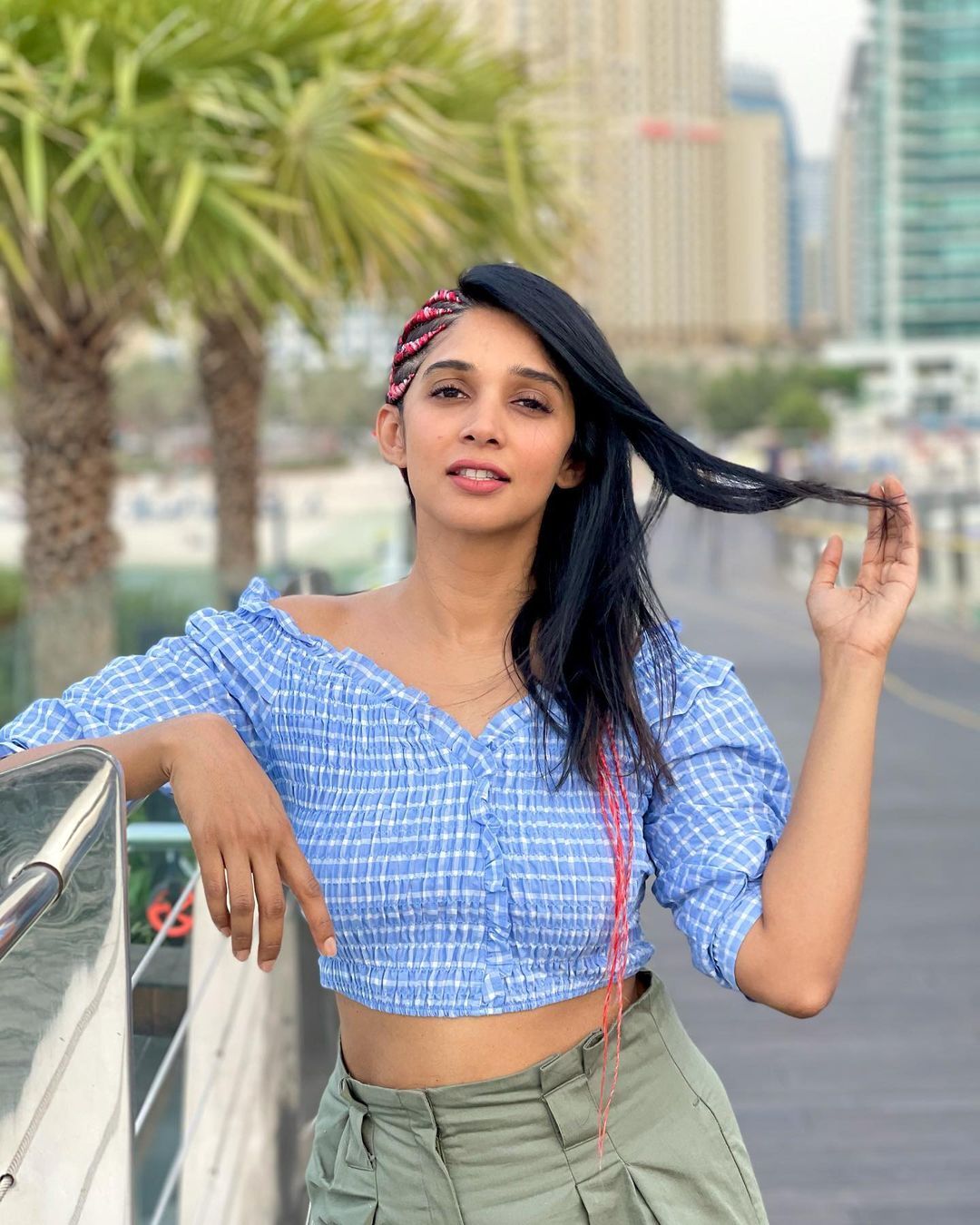 കിടിലൻ ഹെയർ സ്റ്റൈലിൽ നൈല ഉഷ; മേക്ക്ഓവറിന് കയ്യടിച്ച് ആരാധകർ