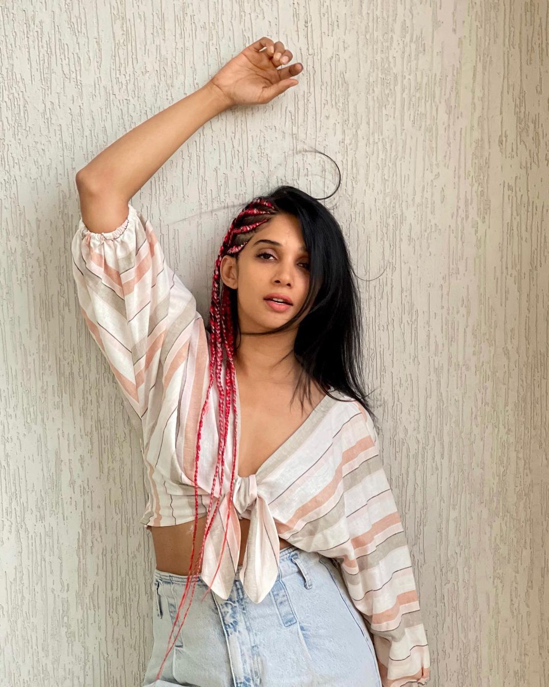 കിടിലൻ ഹെയർ സ്റ്റൈലിൽ നൈല ഉഷ; മേക്ക്ഓവറിന് കയ്യടിച്ച് ആരാധകർ