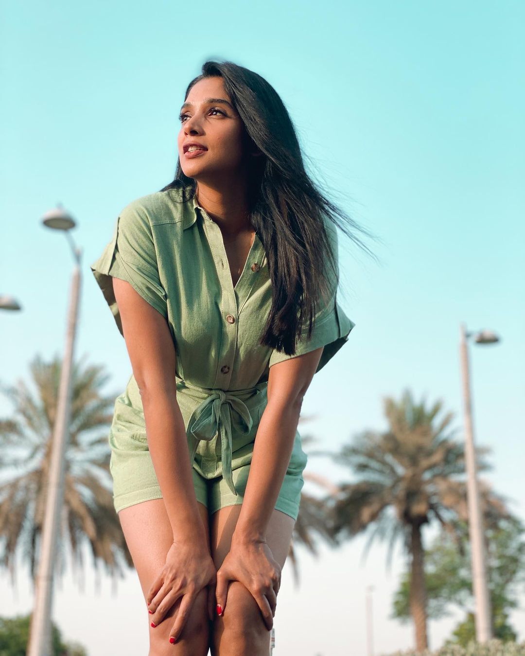 കിടിലൻ ഹെയർ സ്റ്റൈലിൽ നൈല ഉഷ; മേക്ക്ഓവറിന് കയ്യടിച്ച് ആരാധകർ