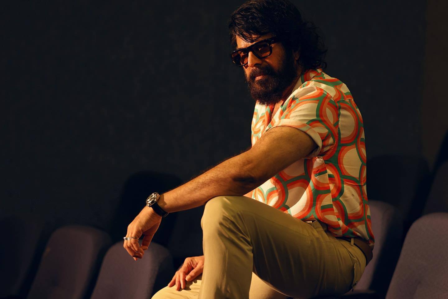 ഒരുമിച്ച് മമ്മൂട്ടിയും പാര്‍വ്വതിയും, ചുള്ളനായി മമ്മൂക്ക, വൈറല്‍ ചിത്രങ്ങള്‍