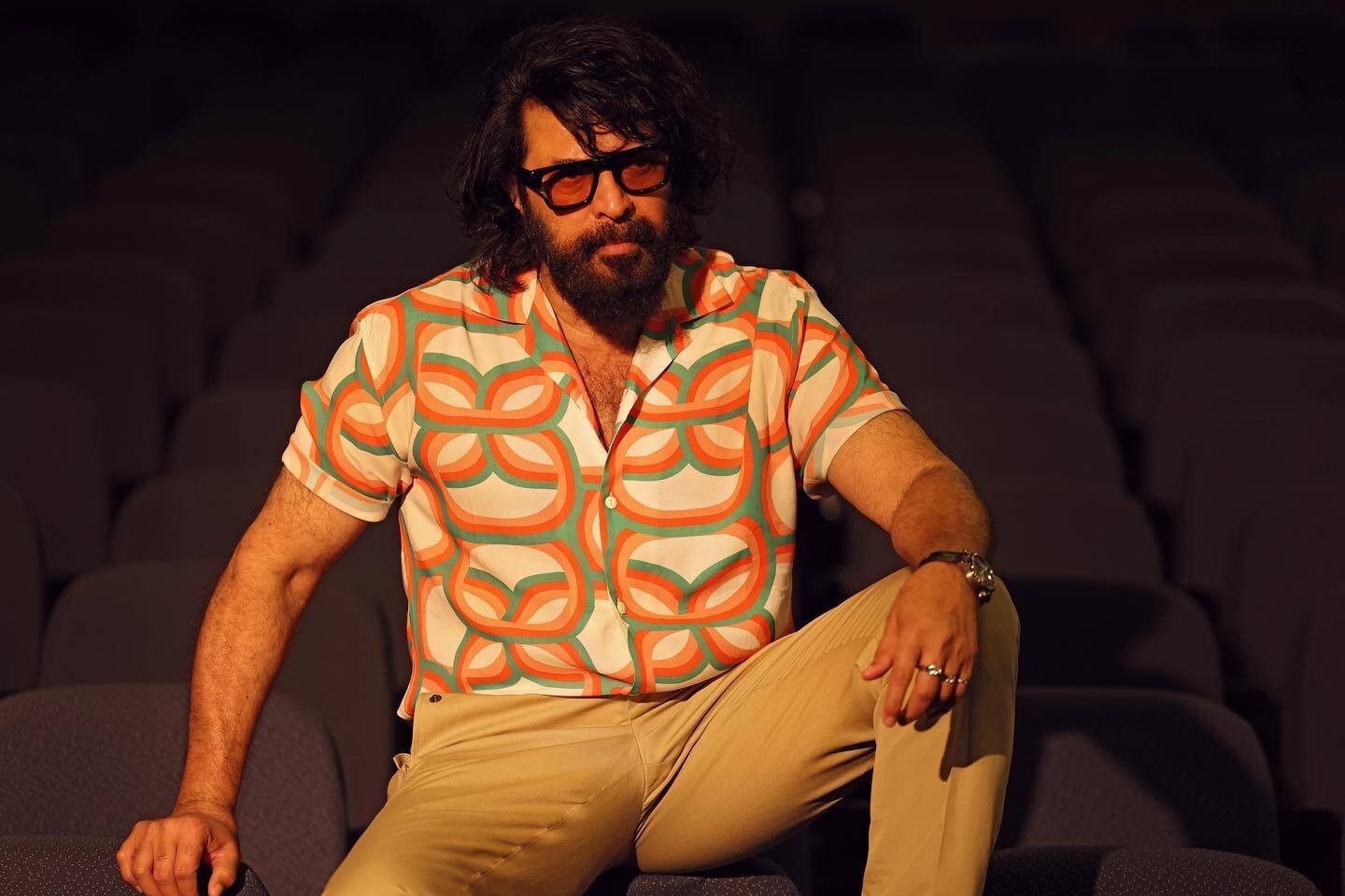 ഒരുമിച്ച് മമ്മൂട്ടിയും പാര്‍വ്വതിയും, ചുള്ളനായി മമ്മൂക്ക, വൈറല്‍ ചിത്രങ്ങള്‍