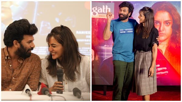 'നിനക്കായ് ഞാൻ ഇവിടെയുണ്ട്', പറയുകയും തെളിയിക്കുകയും ചെയ്തു, സണ്ണി വെയ്നിനെ കുറിച്ച് മഞ്ജു വാര്യർ