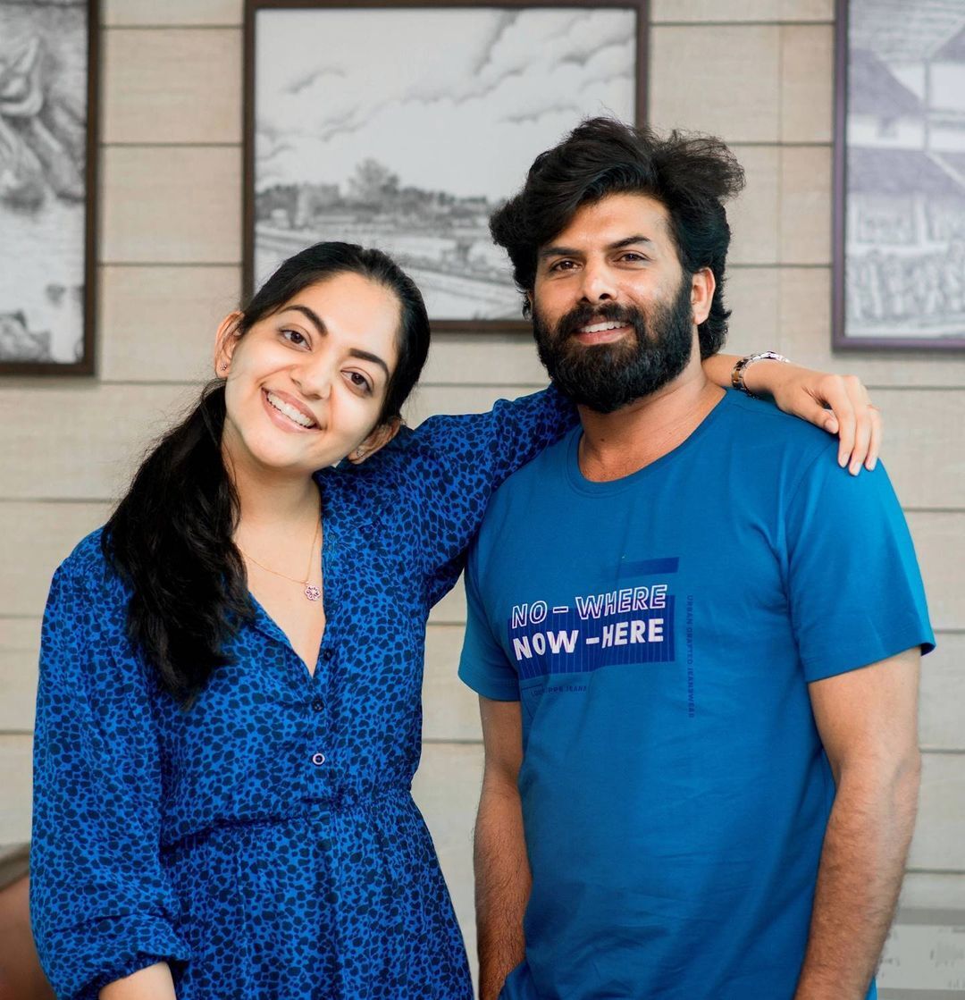 'നിനക്കായ് ഞാൻ ഇവിടെയുണ്ട്', പറയുകയും തെളിയിക്കുകയും ചെയ്തു, സണ്ണി വെയ്നിനെ കുറിച്ച് മഞ്ജു വാര്യർ